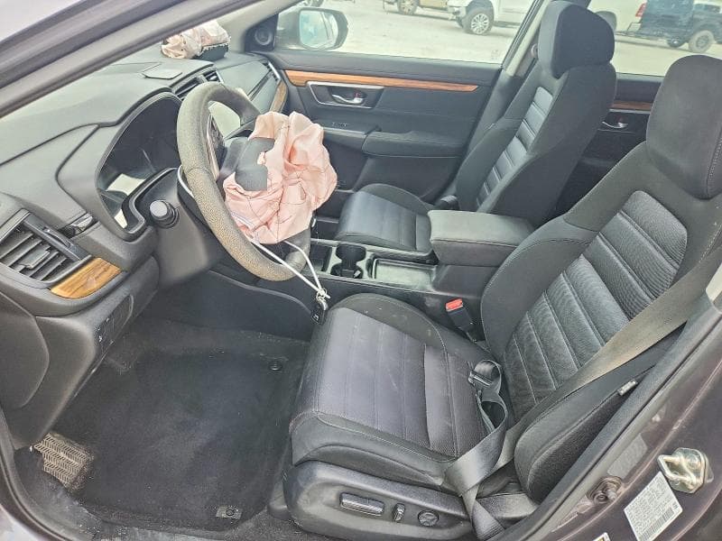 2018 HONDA CR-V EX 7
