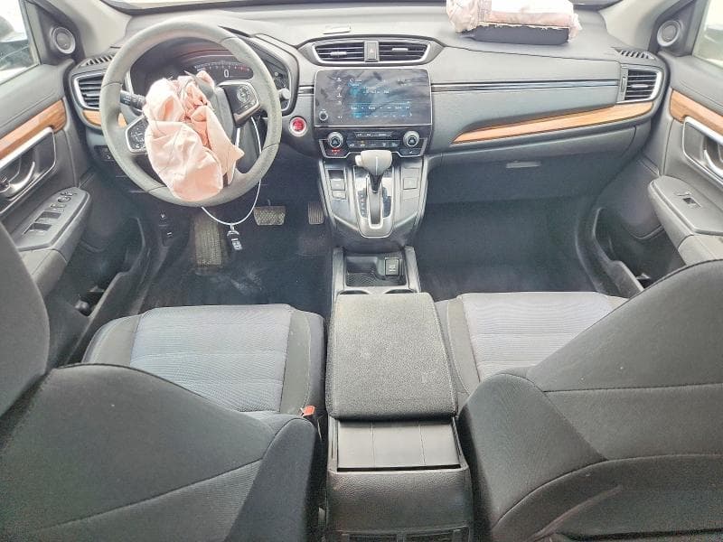 2018 HONDA CR-V EX 8