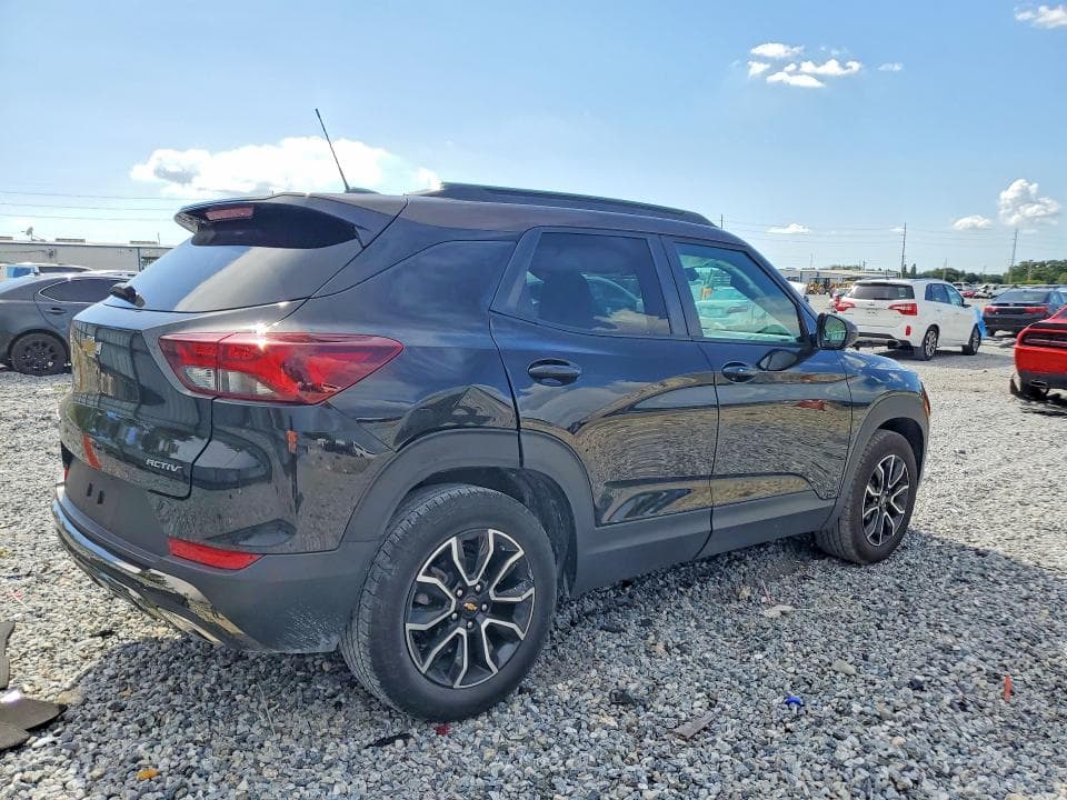 2022 CHEVROLET TRAILBLAZER ACTIV 3