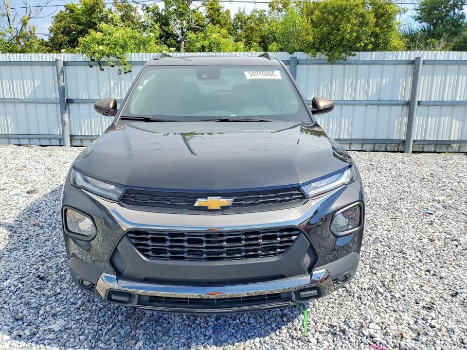 2022 CHEVROLET TRAILBLAZER ACTIV 5