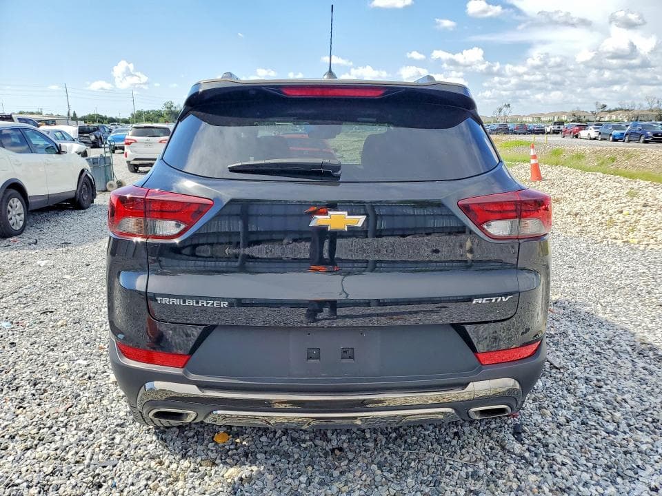 2022 CHEVROLET TRAILBLAZER ACTIV 6