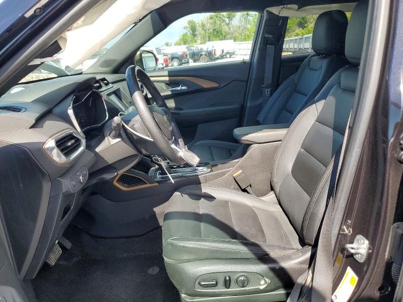 2022 CHEVROLET TRAILBLAZER ACTIV 7