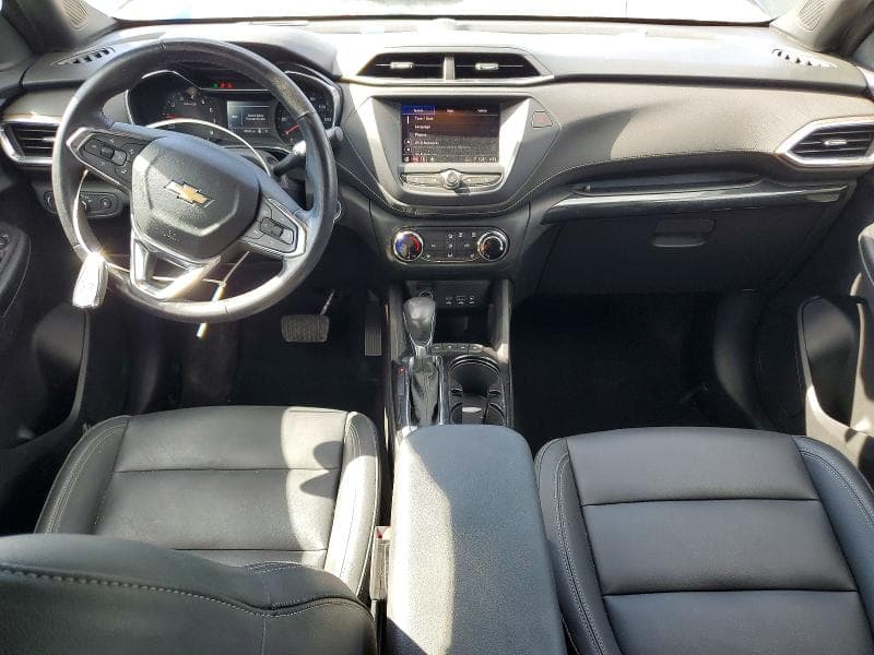 2022 CHEVROLET TRAILBLAZER ACTIV 8
