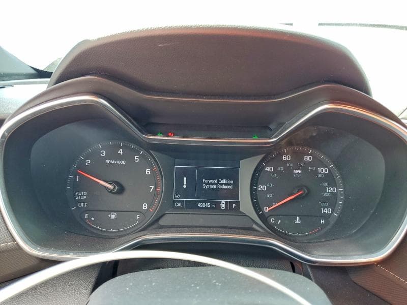 2022 CHEVROLET TRAILBLAZER ACTIV 9