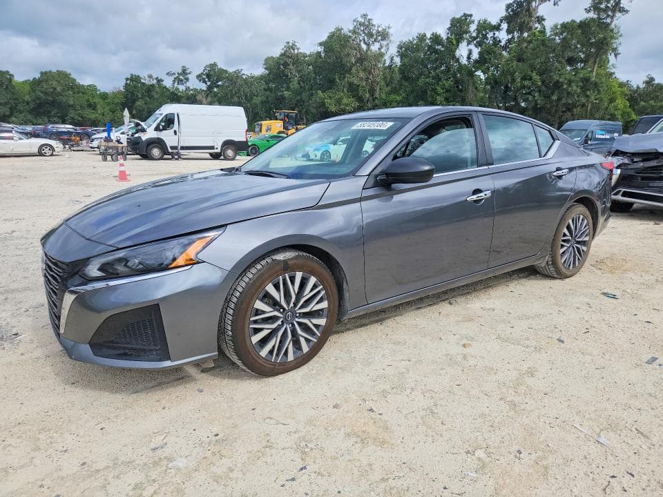 2024 NISSAN ALTIMA SV - 1