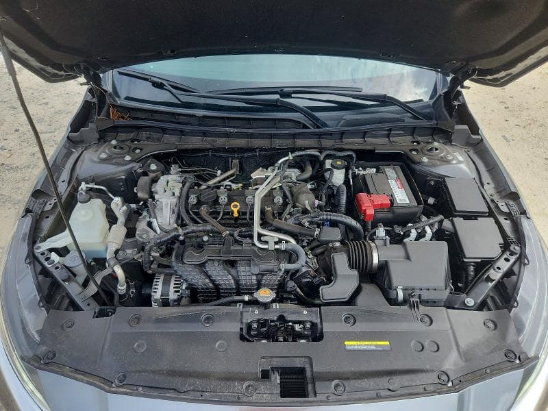 2024 NISSAN ALTIMA SV 11