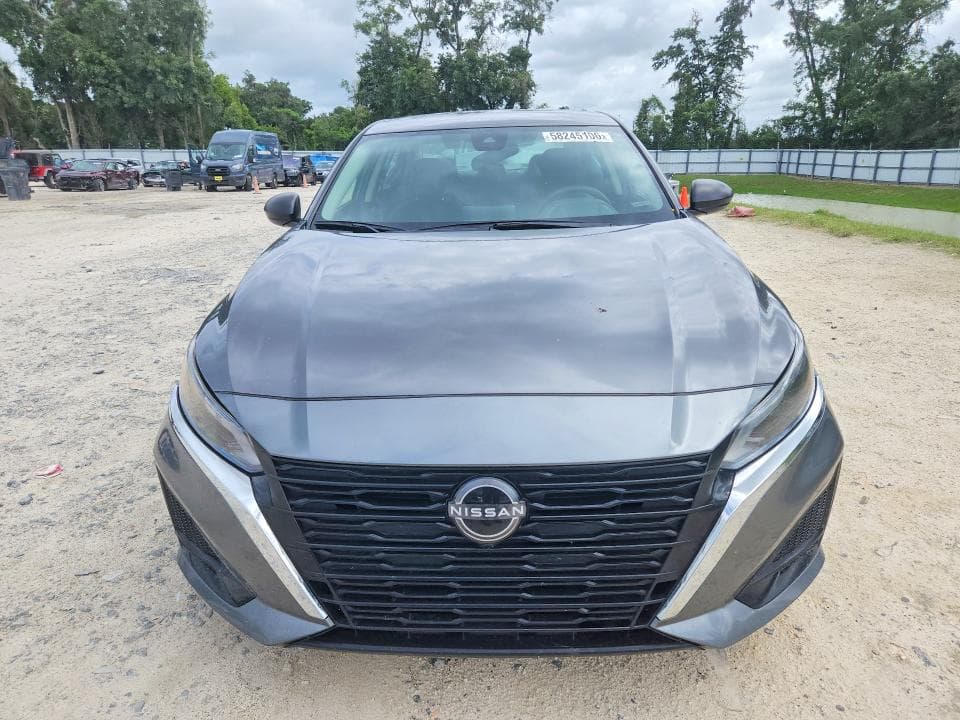 2024 NISSAN ALTIMA SV 5