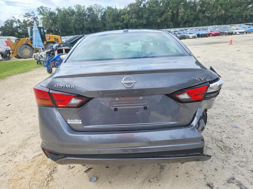 2024 NISSAN ALTIMA SV 6