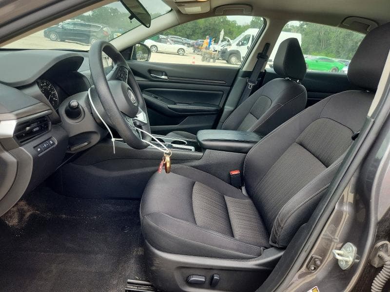 2024 NISSAN ALTIMA SV 7