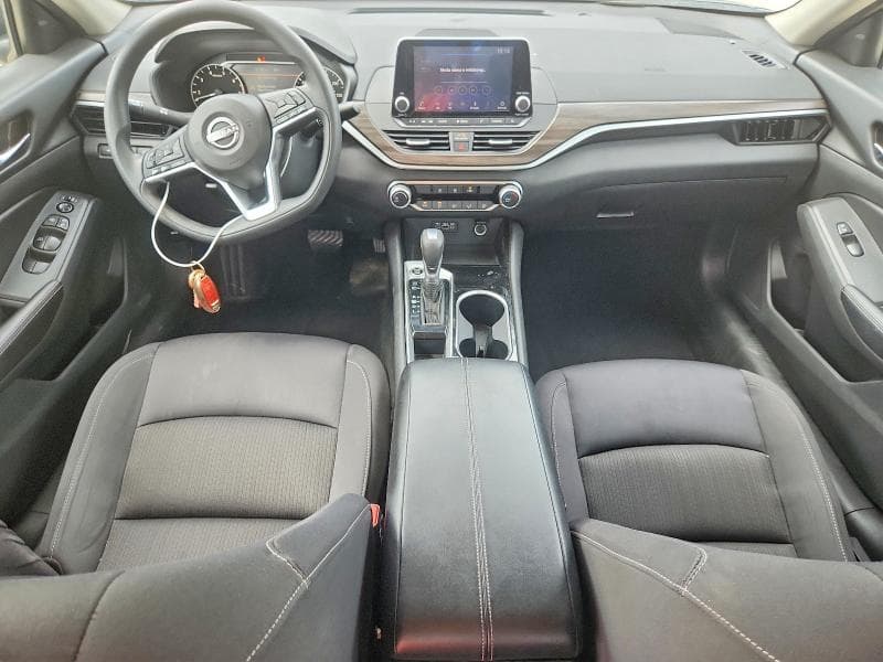 2024 NISSAN ALTIMA SV 8