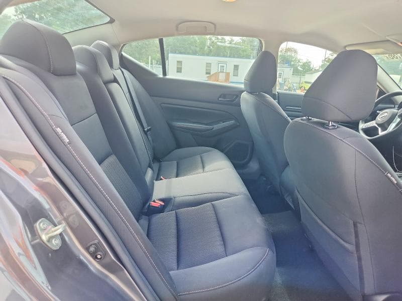 2024 NISSAN ALTIMA SV 10