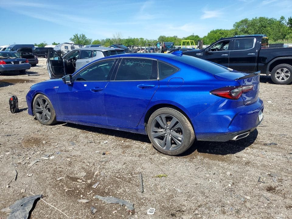 2021 ACURA TLX TECH A 2