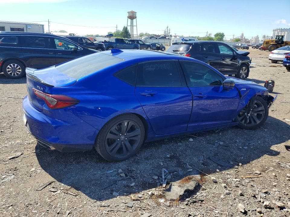 2021 ACURA TLX TECH A 3