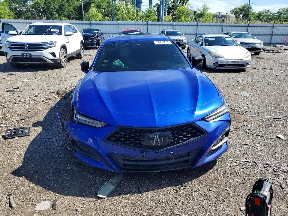 2021 ACURA TLX TECH A 5