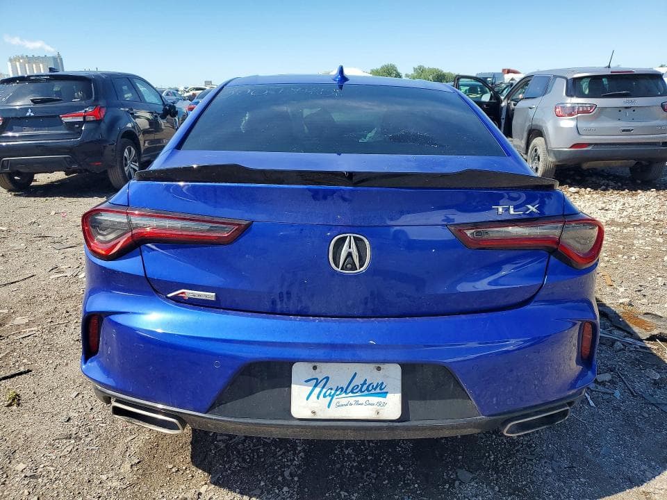 2021 ACURA TLX TECH A 6