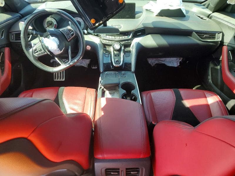 2021 ACURA TLX TECH A 8