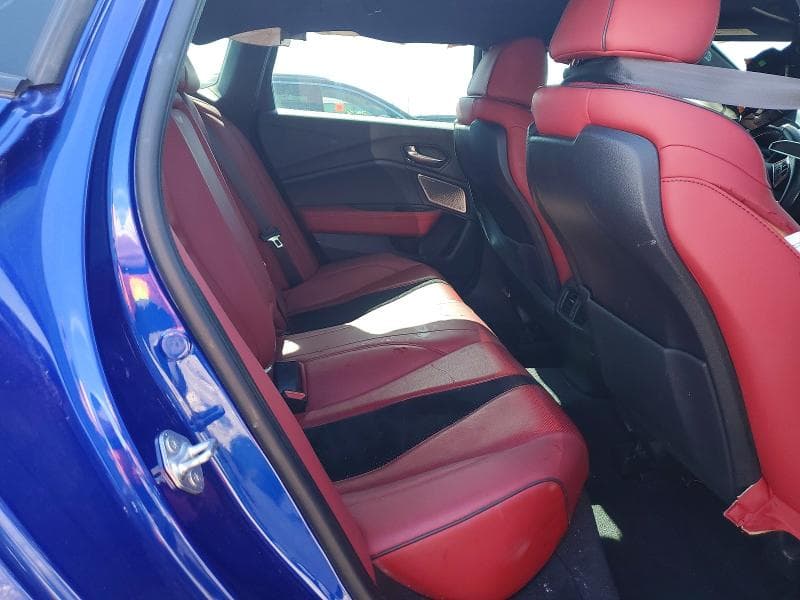 2021 ACURA TLX TECH A 10