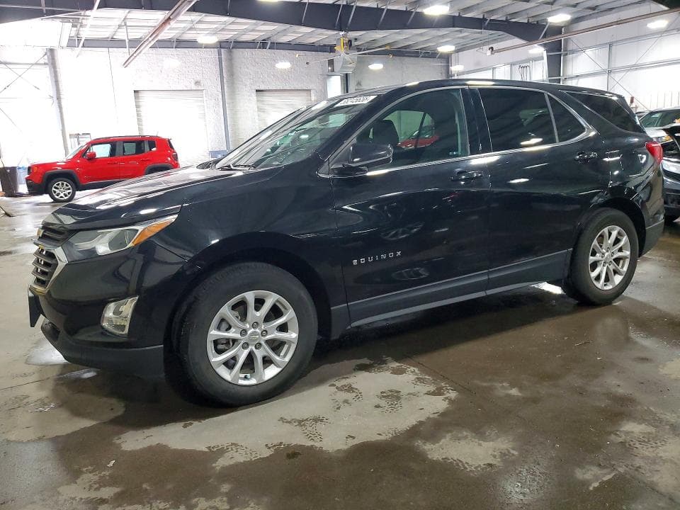 2018 CHEVROLET EQUINOX LT LT - 1