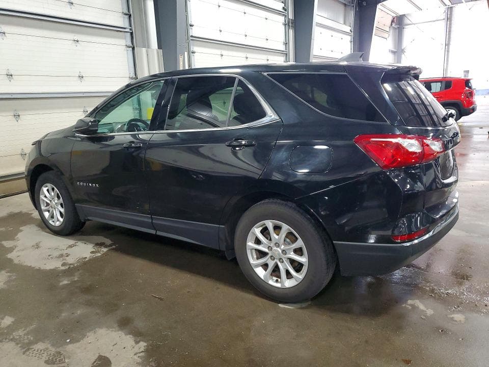 2018 CHEVROLET EQUINOX LT LT 2