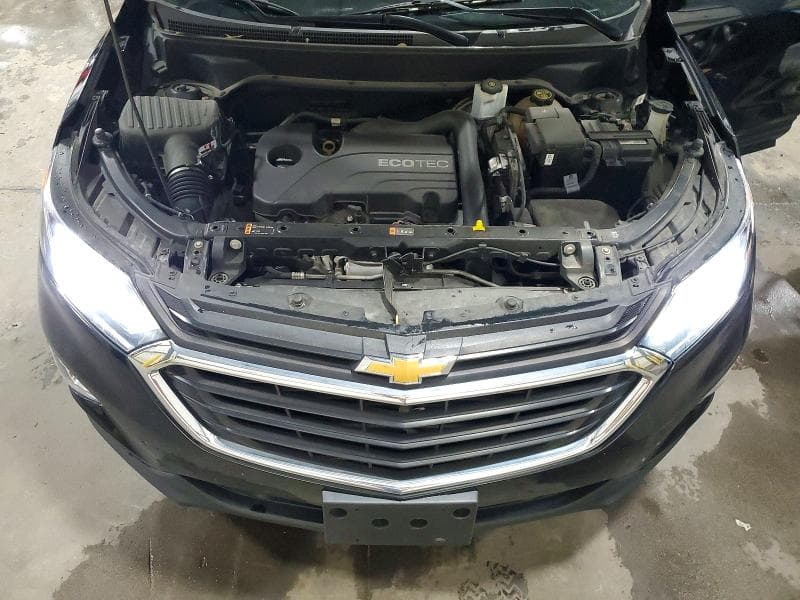 2018 CHEVROLET EQUINOX LT LT 12