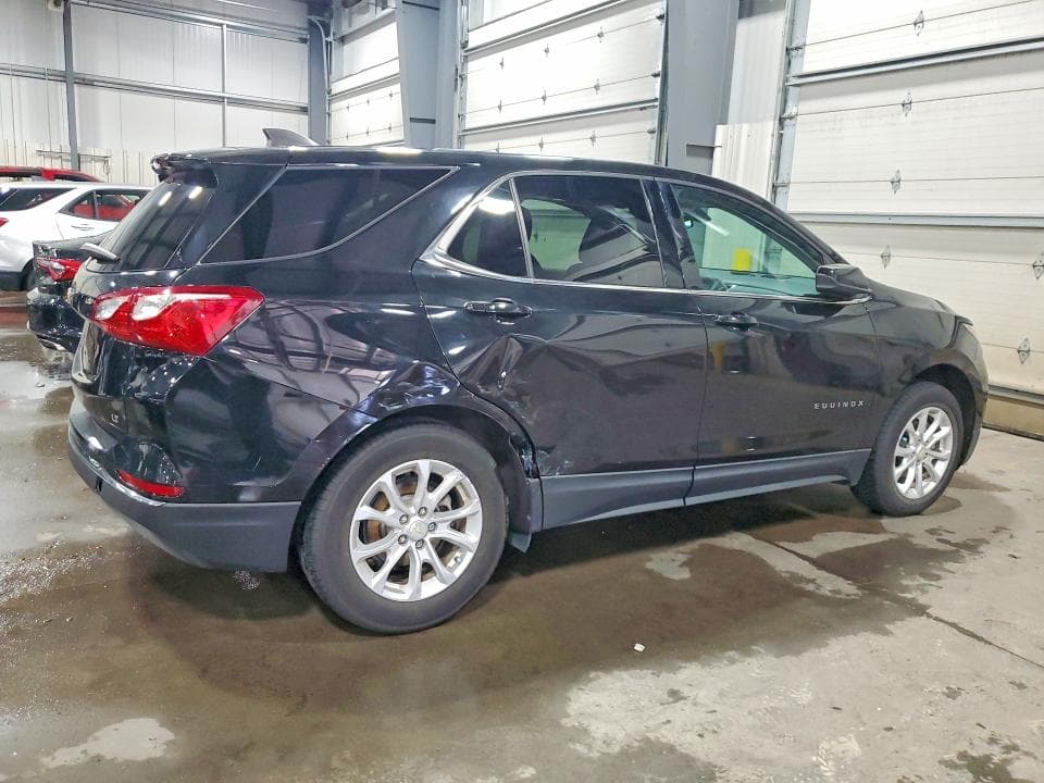 2018 CHEVROLET EQUINOX LT LT 3