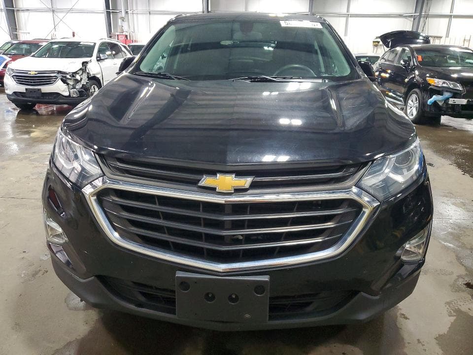 2018 CHEVROLET EQUINOX LT LT 5