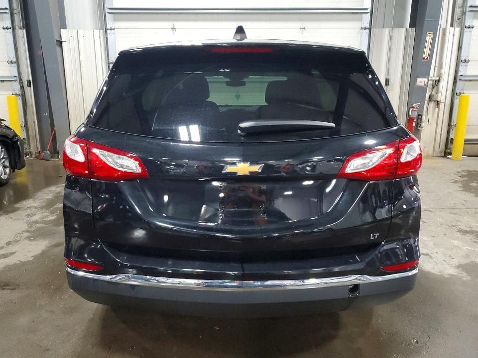 2018 CHEVROLET EQUINOX LT LT 6