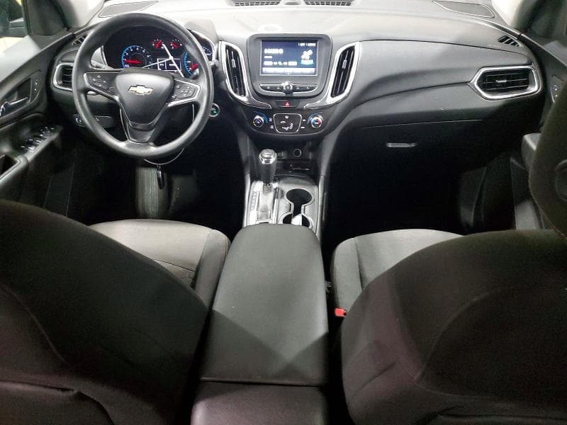 2018 CHEVROLET EQUINOX LT LT 8