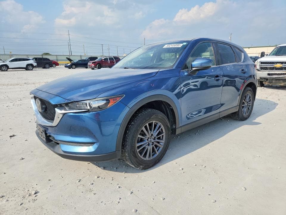 2019 MAZDA CX-5 TOURING TOURING - 1