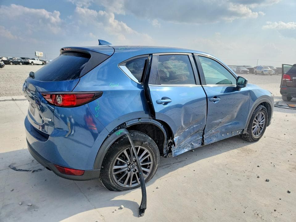 2019 MAZDA CX-5 TOURING TOURING 3