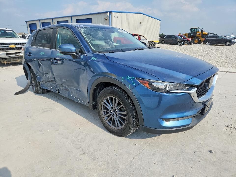 2019 MAZDA CX-5 TOURING TOURING 4