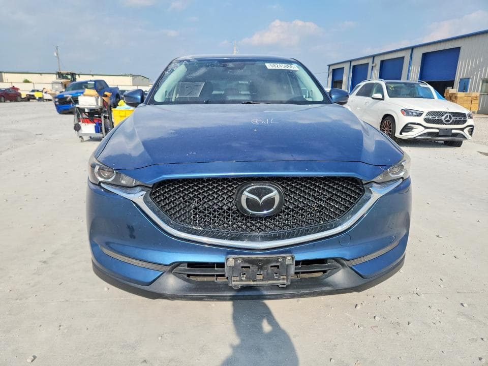2019 MAZDA CX-5 TOURING TOURING 5