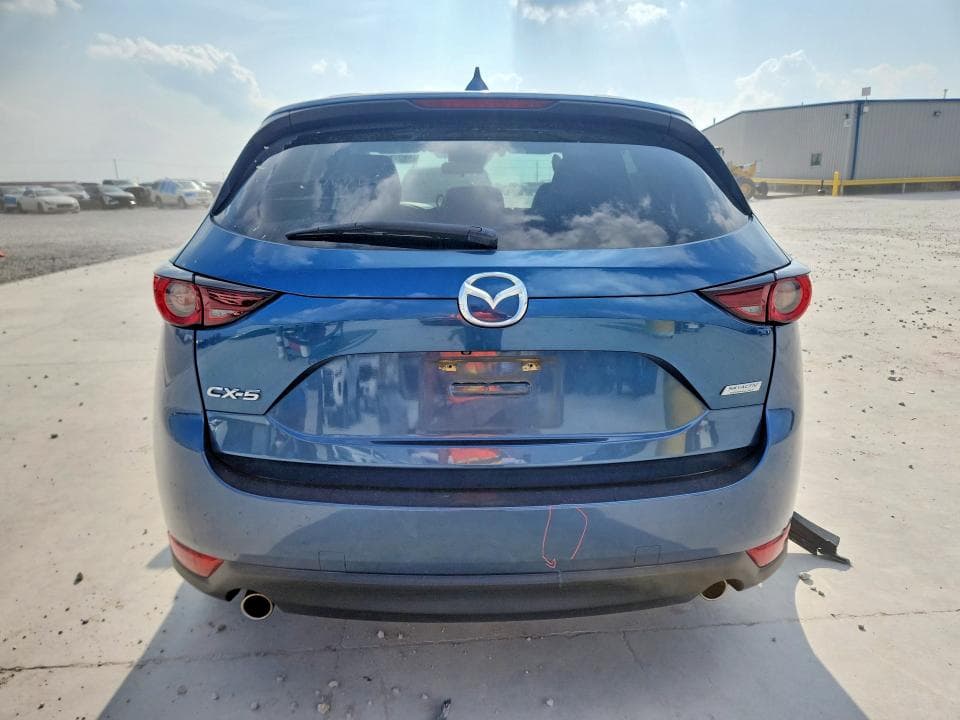2019 MAZDA CX-5 TOURING TOURING 6