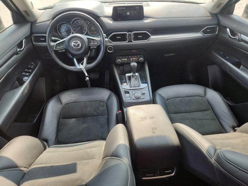 2019 MAZDA CX-5 TOURING TOURING 8