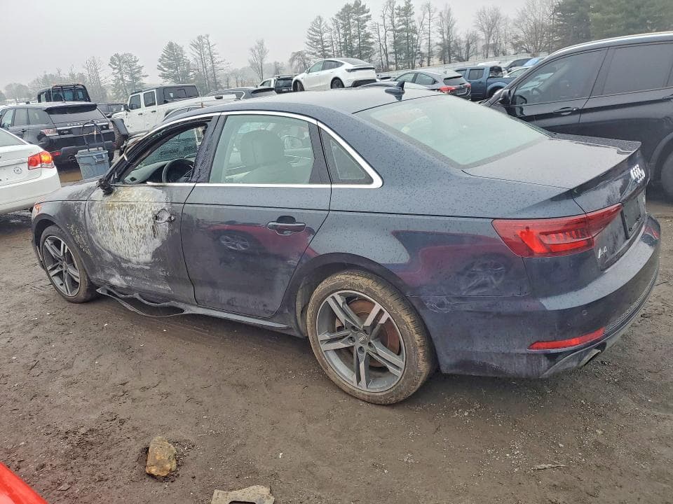2018 AUDI A4 PREMIUM PLUS 2