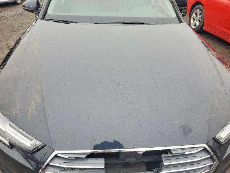 2018 AUDI A4 PREMIUM PLUS 11
