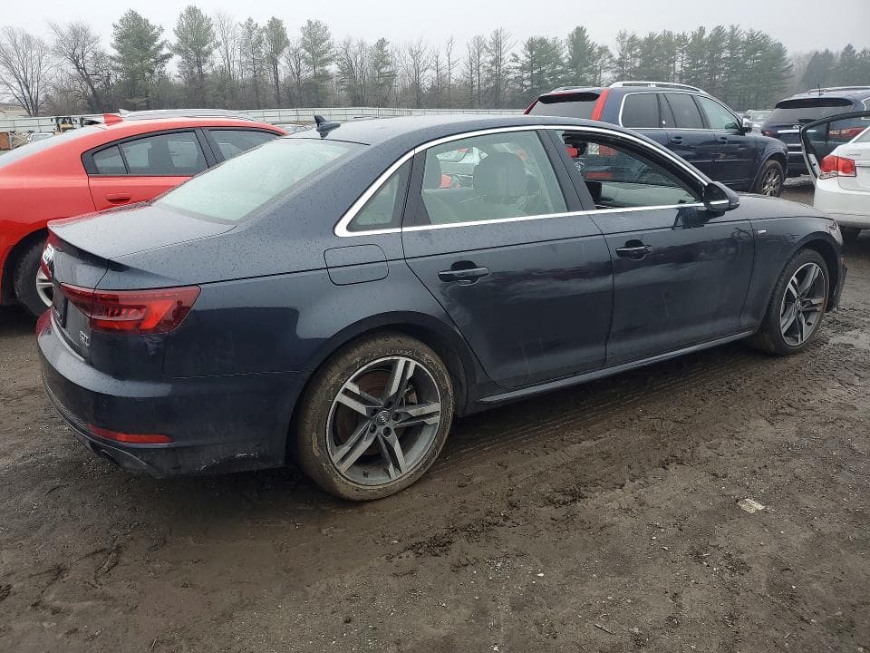 2018 AUDI A4 PREMIUM PLUS 3