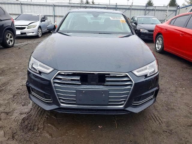 2018 AUDI A4 PREMIUM PLUS 5