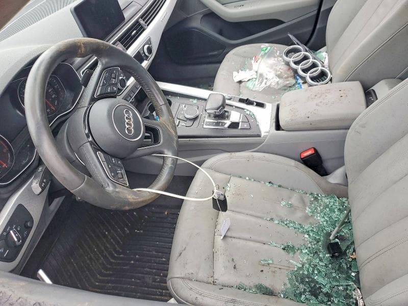 2018 AUDI A4 PREMIUM PLUS 7