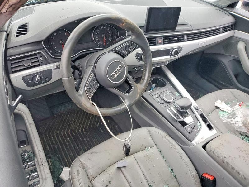 2018 AUDI A4 PREMIUM PLUS 8