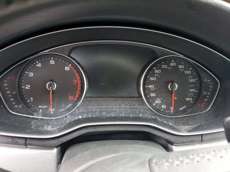 2018 AUDI A4 PREMIUM PLUS 9