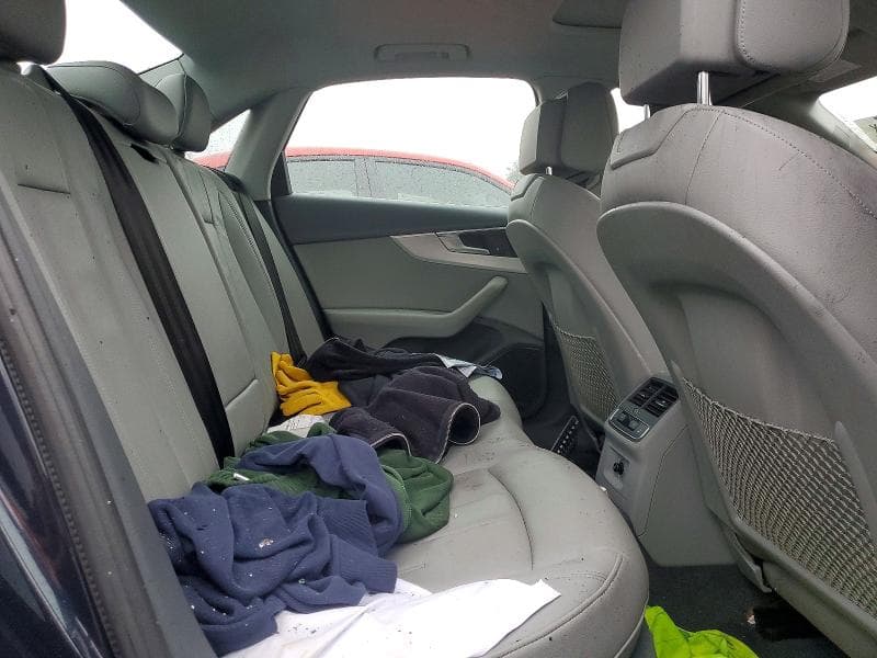 2018 AUDI A4 PREMIUM PLUS 10