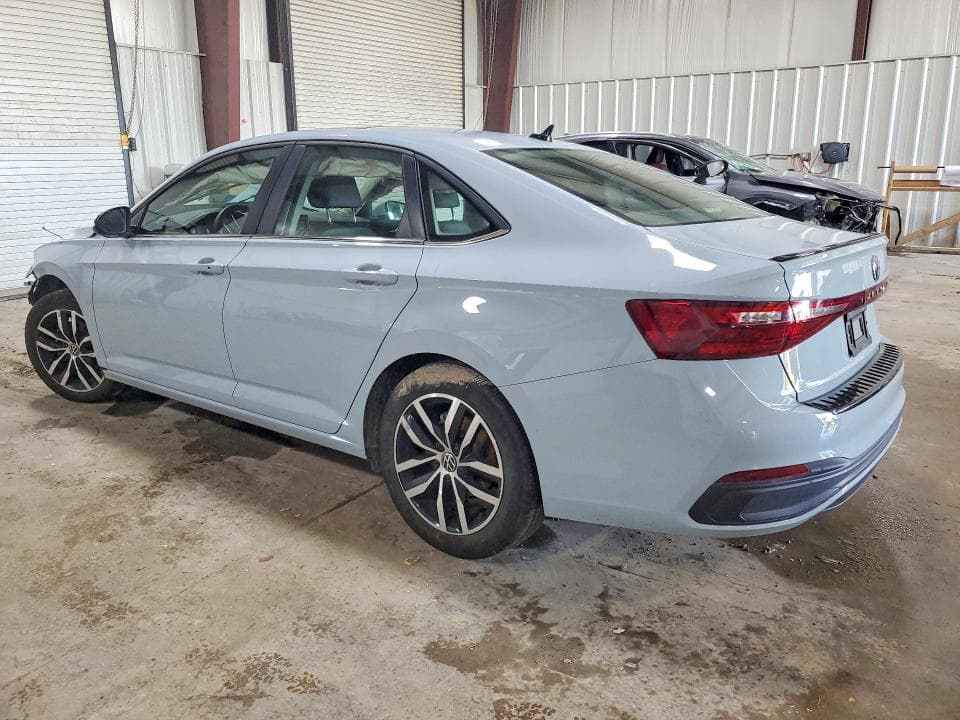 2025 VOLKSWAGEN JETTA SE 2