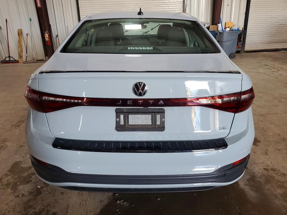 2025 VOLKSWAGEN JETTA SE 6