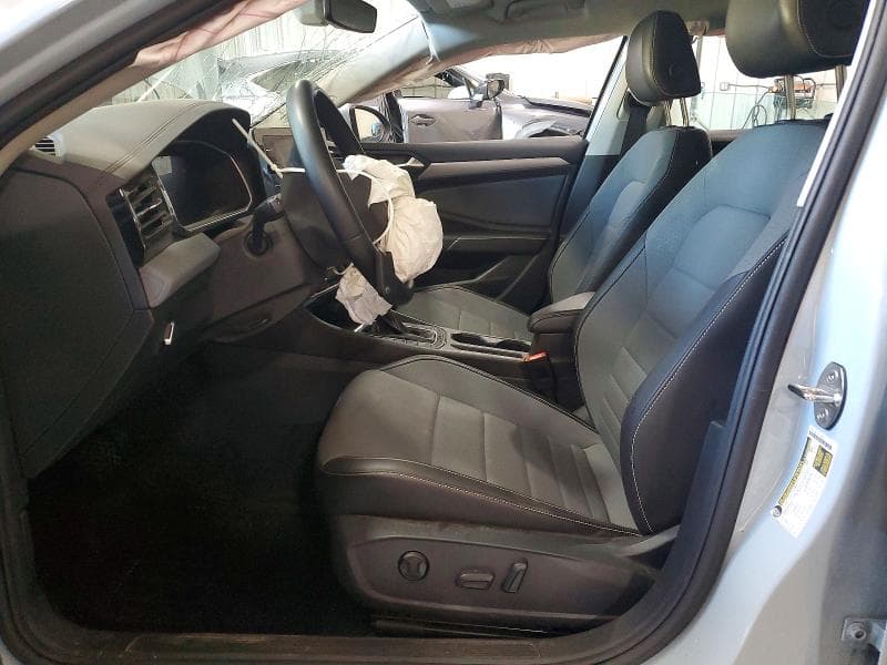 2025 VOLKSWAGEN JETTA SE 7