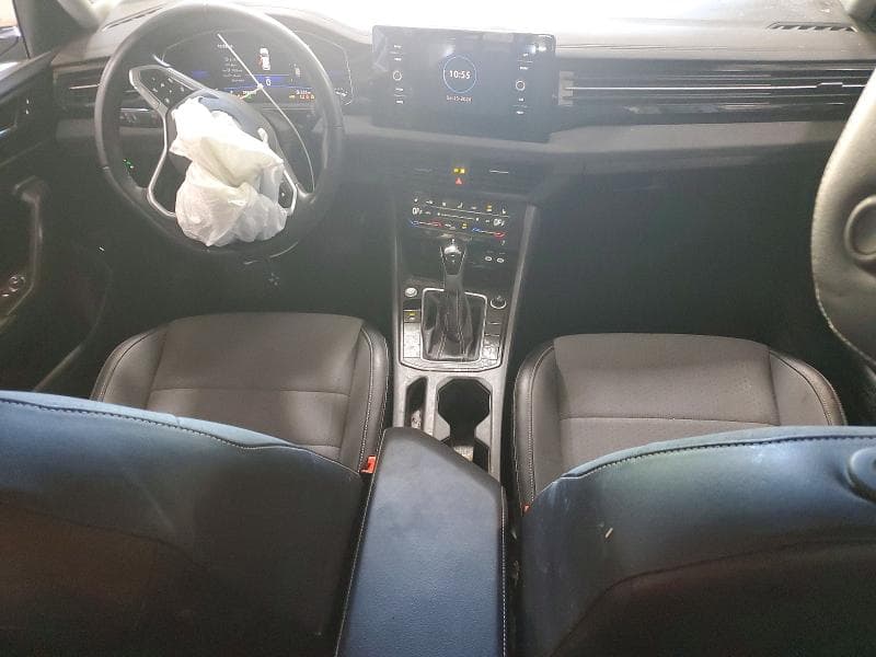 2025 VOLKSWAGEN JETTA SE 8