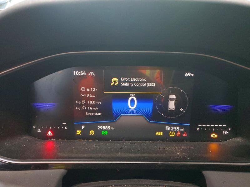 2025 VOLKSWAGEN JETTA SE 9