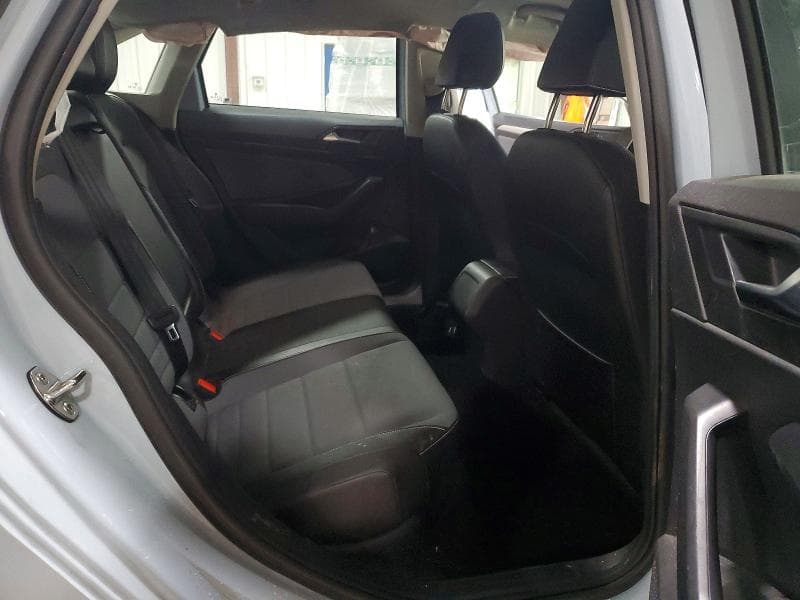 2025 VOLKSWAGEN JETTA SE 10