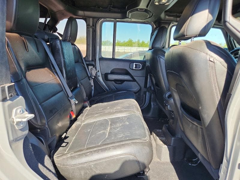 2022 JEEP WRANGLER UNLIMITED SAHARA 4XE 11
