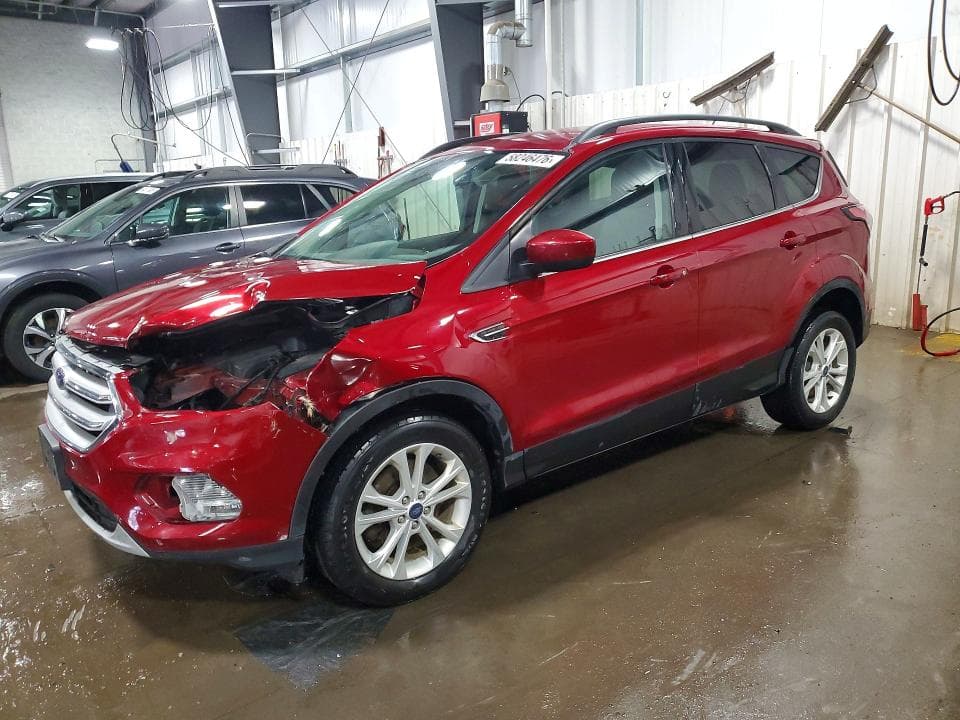 2018 FORD ESCAPE SE SE - 1
